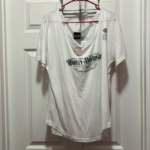 Harley Davidson Freeport, Bahamas T-shirt